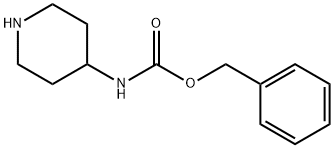 4-Cbz-Aminopiperidine Structure