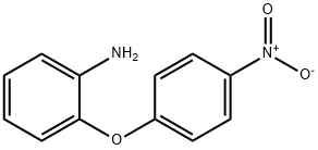 2-(4-Nitrophenoxy)aniline Struktur