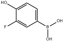 (3-FLUORO-4-HYDROXYPHENYL)BORONIC ACID