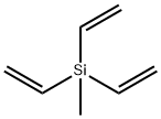 TRIVINYLMETHYLSILANE Structure