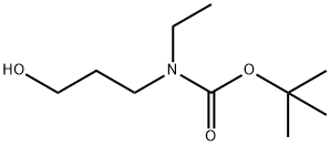 TERT-BUTYL ETHYL3-HYDROXYPROPYLCARBAMATE price.