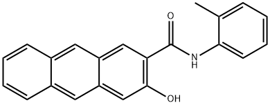 NAPHTHOL AS-GR PURIFIED GRADE Struktur