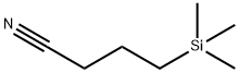 3-CYANOPROPYLTRIMETHYLSILANE Struktur