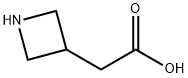 AZETIDIN-3-YLACETIC ACID price.