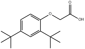 (2,4-DI-TERT-BUTYLPHENOXY)ACETIC ACID