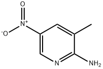 2-Amino-3-methyl-5-nitropyridine