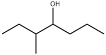 3-METHYL-4-HEPTANOL Struktur