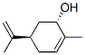 (1S,5R)-2-methyl-5-prop-1-en-2-yl-cyclohex-2-en-1-ol