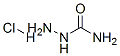 Semicarbazide hydrochloride Struktur