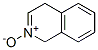 Isoquinoline, 1,4-dihydro-, 2-oxide (9CI) Struktur