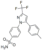 CELECOXIB Struktur