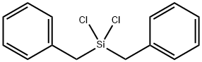 Dibenzyldichlorosilane. Struktur