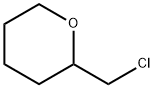 2-(CHLOROMETHYL)TETRAHYDROPYRAN Structure