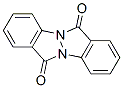 6H,12H-Indazolo[2,1-a]indazole-6,12-dione Struktur