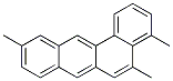 4,5,10-Trimethylbenz[a]anthracene Struktur