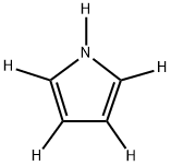 PYRROLE-D5 Struktur