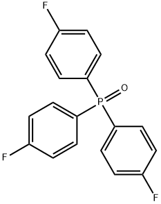 Tris(4-fluorophenyl)phosphine Struktur