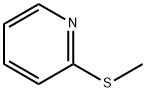 2-Methylthiopyridine