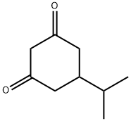 5-ISOPROPYL-1,3-CYCLOHEXANEDIONE Struktur