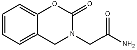 caroxazone Struktur