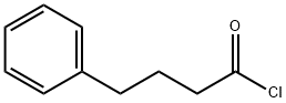 4-Phenylbutyryl chloride Structure