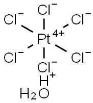 ヘキサクロロ白金(IV)酸六水和物