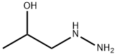 1-hydrazino-2-propanol(SALTDATA: FREE) Struktur