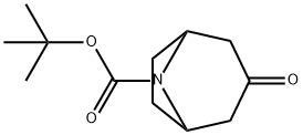 N-Boc-Nortropinone