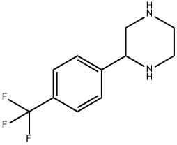 2-(4-TRIFLUOROMETHYL-PHENYL)-PIPERAZINE|2-(4-三氟甲基苯基)-哌嗪