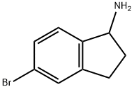 5-Bromo-2,3-dihydro-1H-inden-1-amine price.