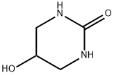 tetrahydro-5-hydroxy-1H-pyrimidin-2-one  Struktur