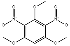 1,3,5-TRIMETHOXY-2,4-DINITROBENZENE Struktur