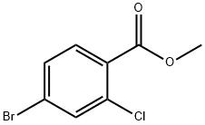 4-ブロモ-2-クロロ安息香酸メチル price.