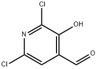 2,6-DICHLORO-3-HYDROXYPYRIDINE-4-CARBOXALDEHYDE