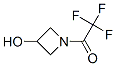 3-Azetidinol, 1-(trifluoroacetyl)- (9CI) Struktur