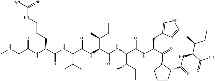 [SAR1, ILE4,8]-アンギオテンシンII price.