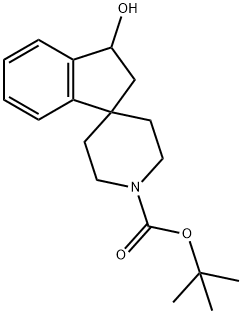 TERT-BUTYL 3-OXOSPIRO[INDAN-1,4'-PIPERIDINE]-1'-CARBOXYLATE