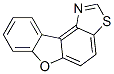 Benzofuro[3,2-e]benzothiazole (9CI) Struktur