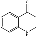 Ethanone, 1-[2-(methylamino)phenyl]- (9CI)