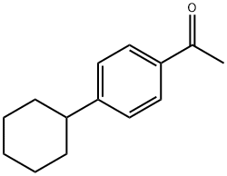 4'-CYCLOHEXYLACETOPHENONE