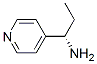 4-Pyridinemethanamine,alpha-ethyl-,(S)-(9CI) Struktur