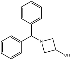 1-benzhydrylazetidin-3-Ol