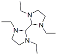 1,1',3,3'-Tetraethyl-2,2'-biimidazolidine Struktur