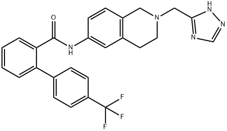 CP 346086 Dihydrate Struktur