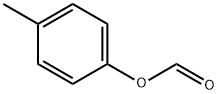 4-methylphenyl formate Struktur