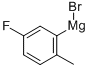 5-FLUORO-2-METHYLPHENYLMAGNESIUM BROMIDE price.