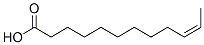 [(Z)-8-Decenyl]acetic acid Struktur