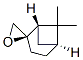 [1S-(1alpha,2alpha,5alpha)]-6,6-dimethylspiro[bicyclo[3.1.1]heptane-2,2'-oxirane]  Struktur