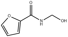 N-Methylfurohydroxamicacid Struktur