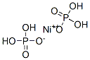 nickel bis(dihydrogen phosphate)  Struktur